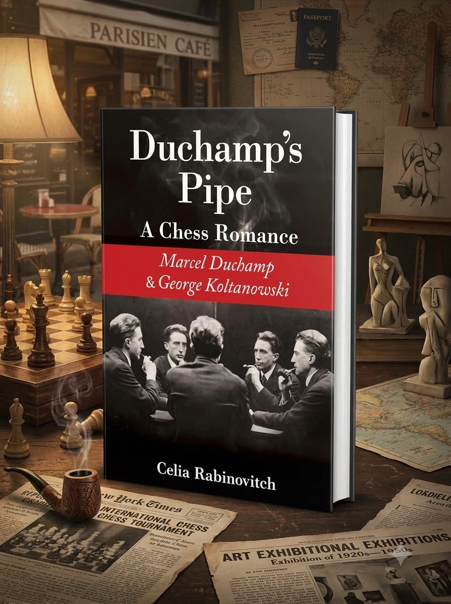 Duchamp's Pipe: A Chess Romance--Marcel Duchamp and George Koltanowski