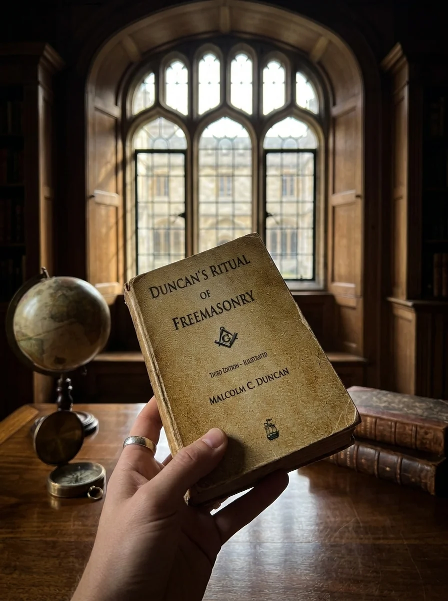 Duncan's Ritual of Freemasonry — photo 2