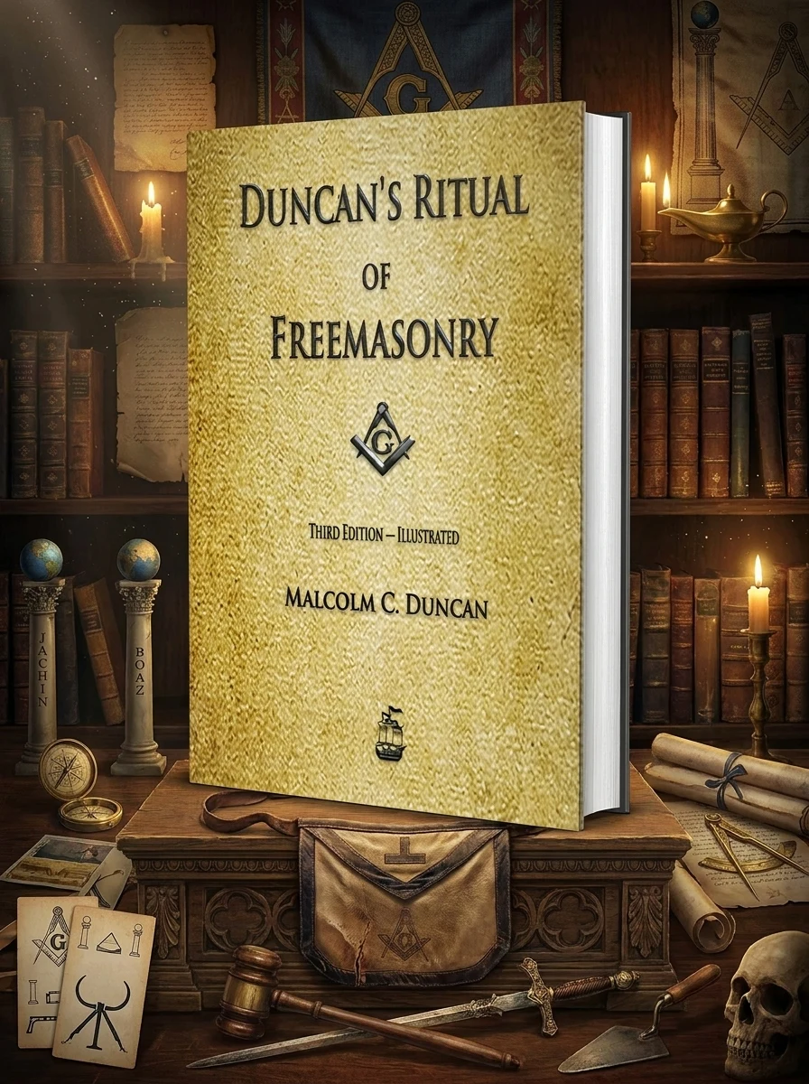 Duncan's Ritual of Freemasonry
