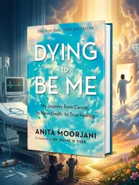 Dying to Be Me: My Journey from Cancer, to Near Death, to True Healing — photo 1