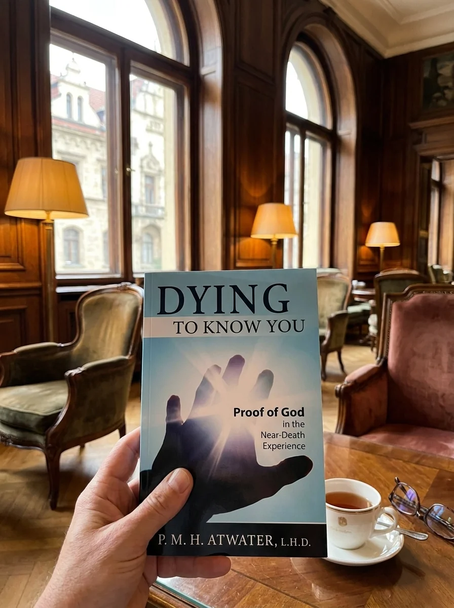 Dying to Know You: Proof of God in the Near-Death Experience — photo 2