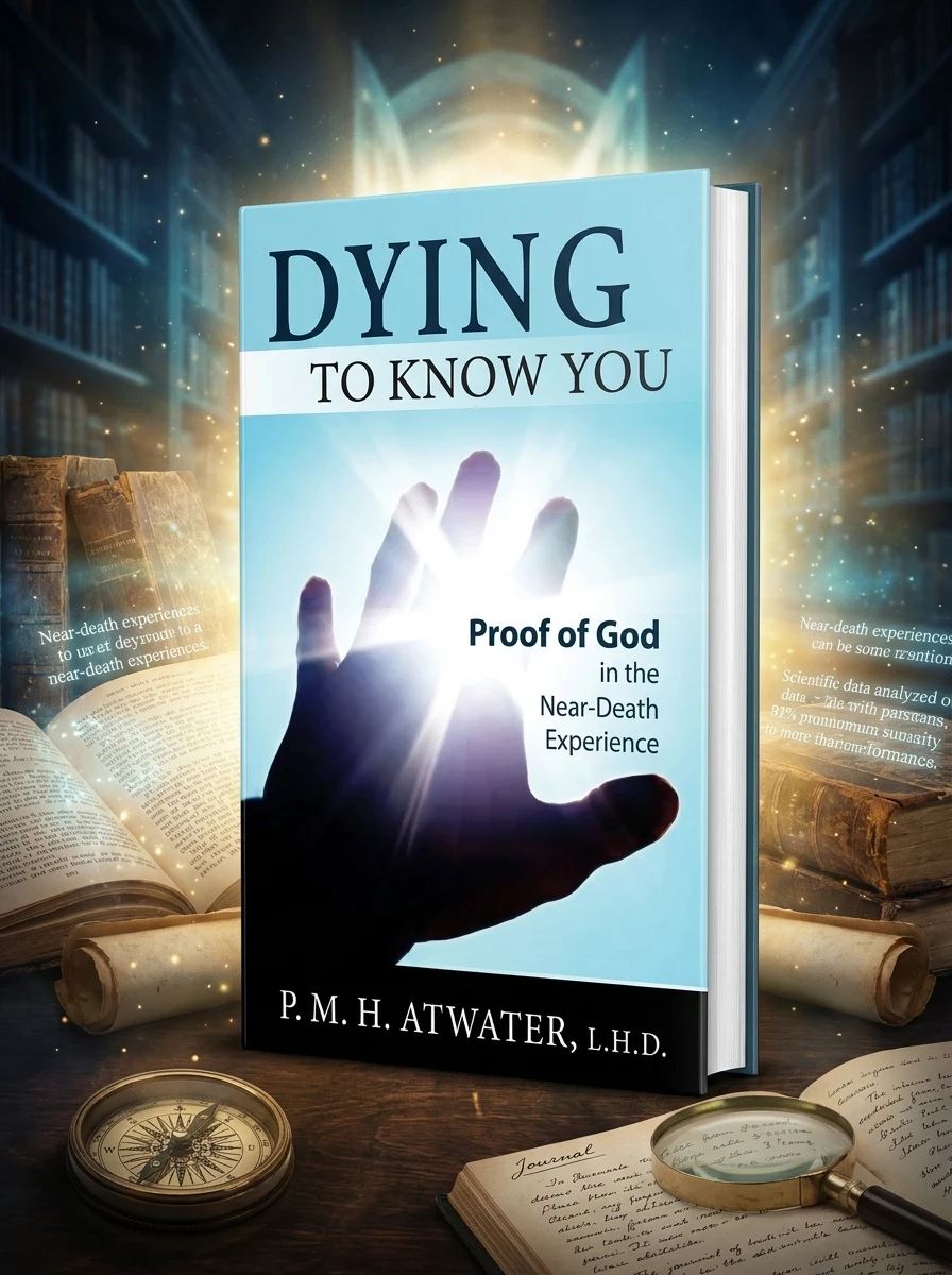 Dying to Know You: Proof of God in the Near-Death Experience