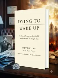 Dying to Wake Up: A Doctor's Voyage Into the Afterlife and the Wisdom He Brought Back — photo 1