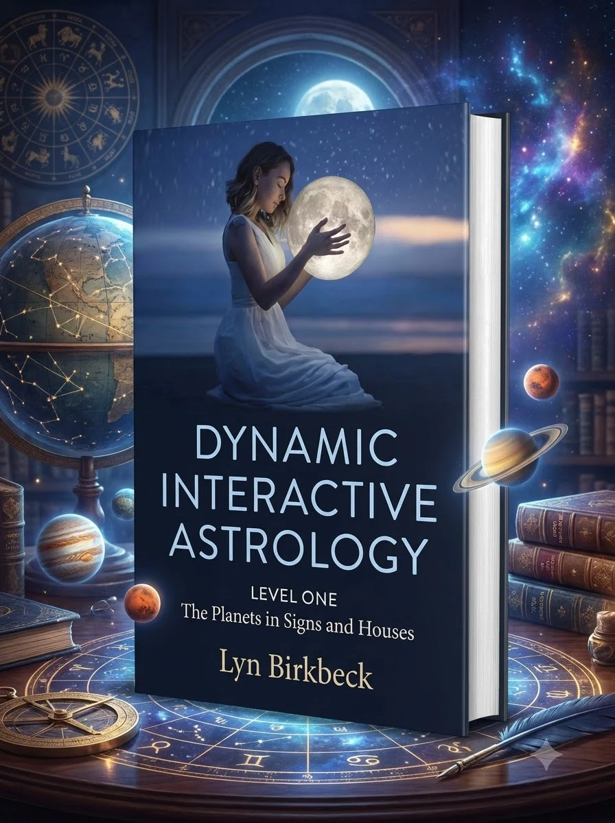 Dynamic Interactive Astrology