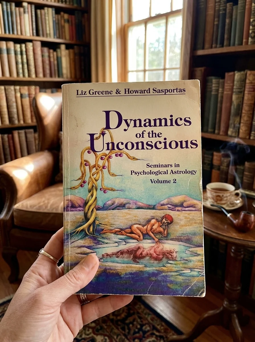 Dynamics of the Unconscious: Seminars in Psychological Astrology, Vol. 2 Greene, Liz — photo 2