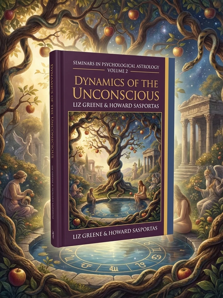 Dynamics of the Unconscious: Seminars in Psychological Astrology, Vol. 2 Greene, Liz