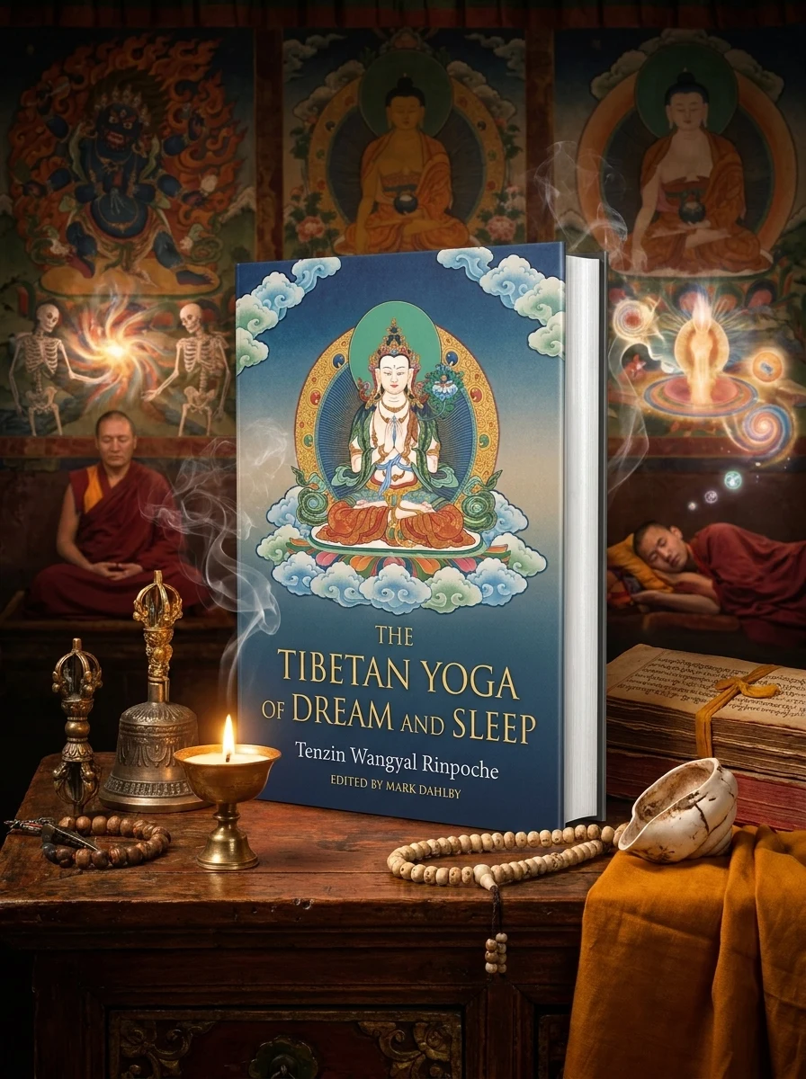 Dzogchen Dream Yoga: How to Practice Dreamtime Awareness