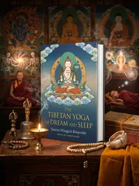 Dzogchen Dream Yoga: How to Practice Dreamtime Awareness — photo 1