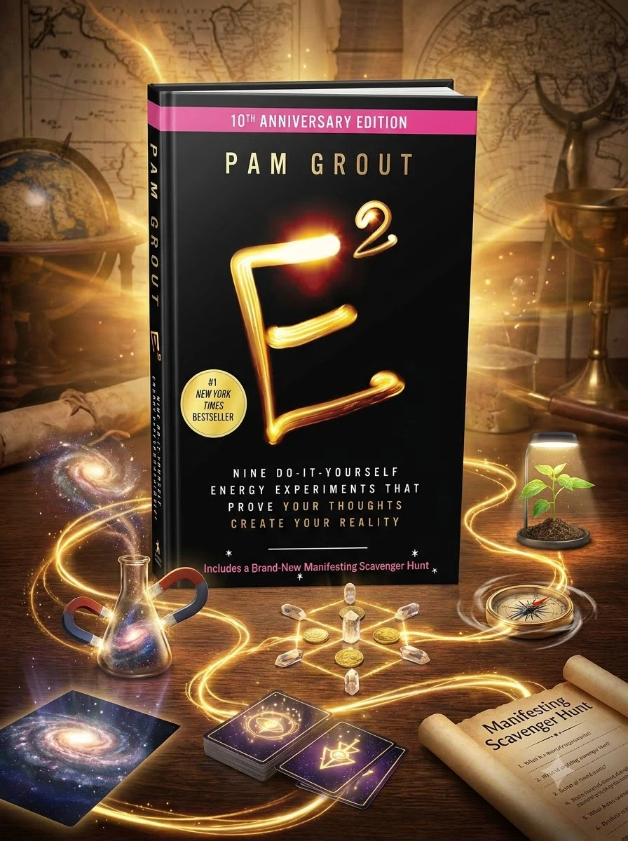 E-Squared: Nine Do-It-Yourself Energy Experiments That Prove Your Thoughts Create Your Reality