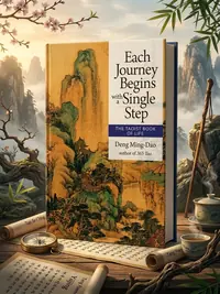 Each Journey Begins with a Single Step: The Taoist Book of Life — photo 1