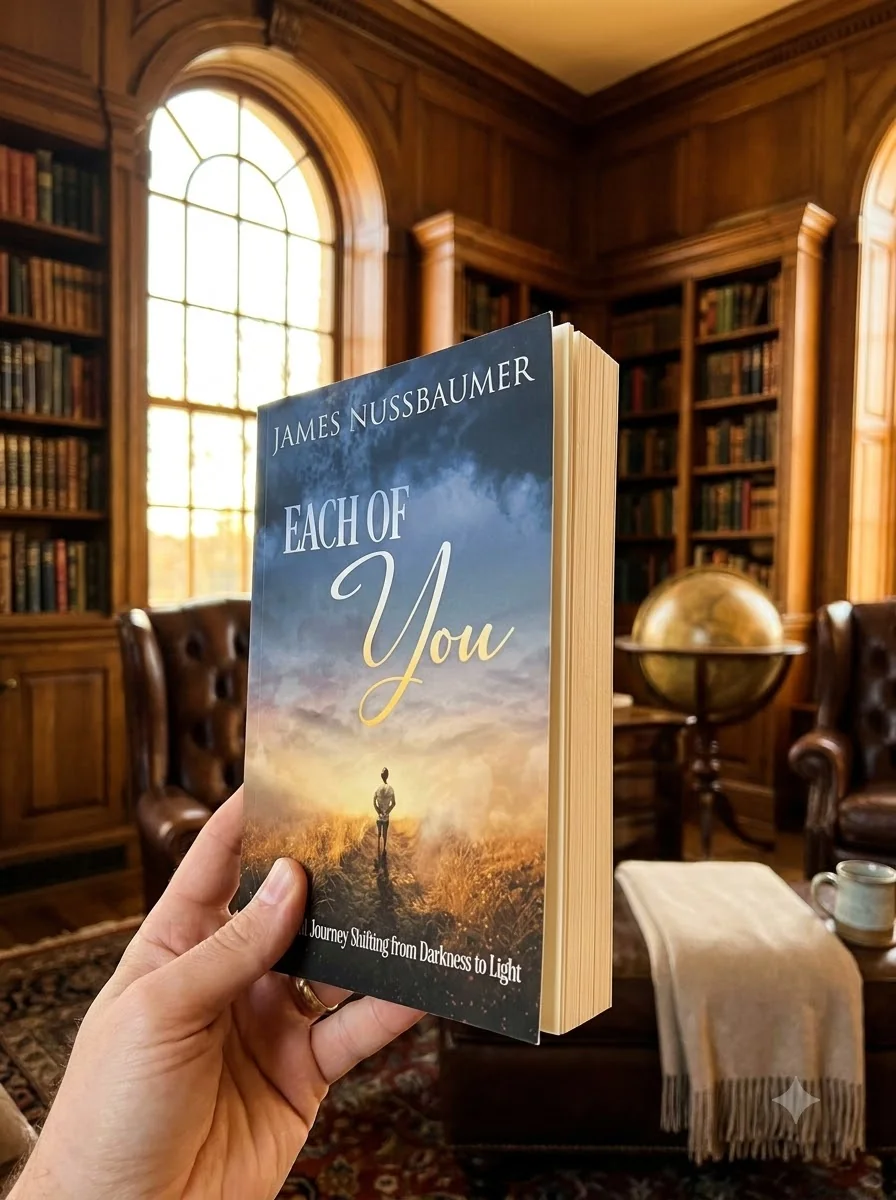 Each of You: A Spiritual Journey Shifting from Darkness to Light — photo 2
