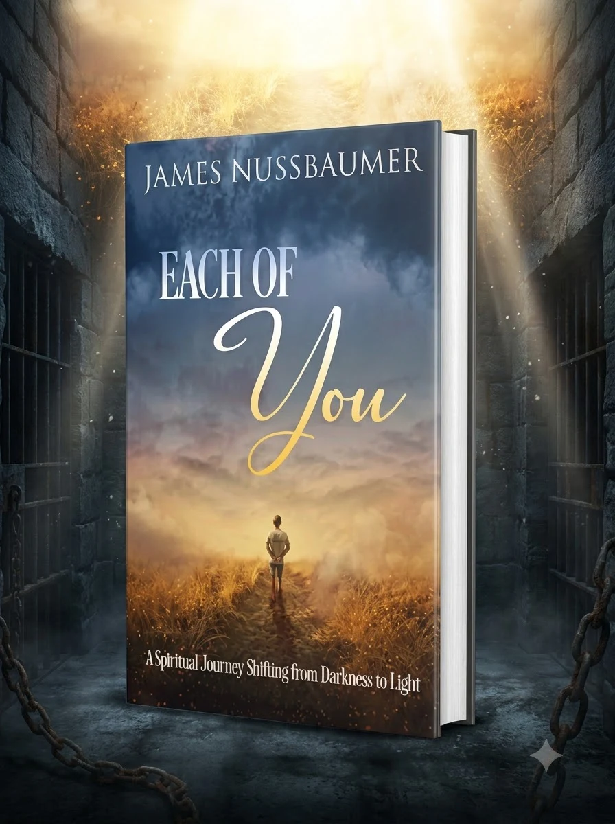 Each of You: A Spiritual Journey Shifting from Darkness to Light