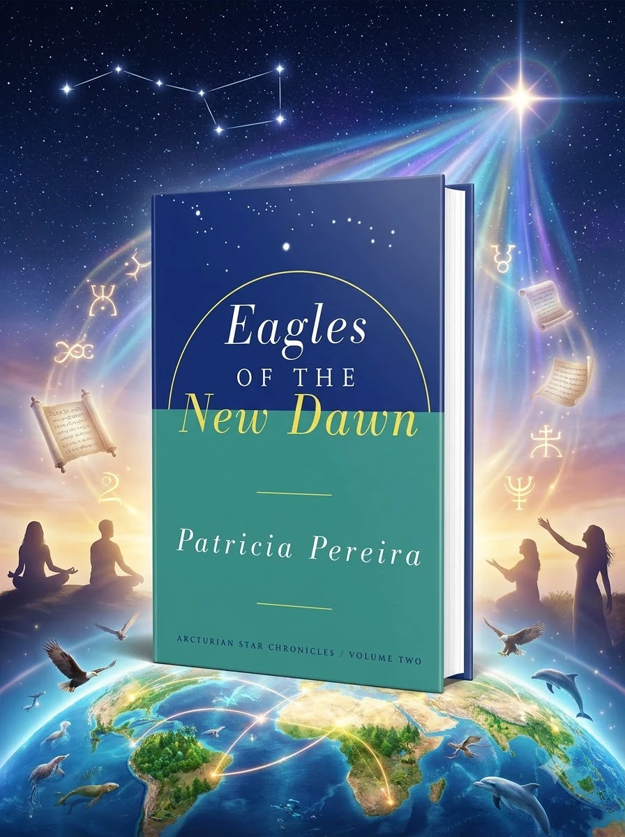 Eagles of the New Dawn: Arcturian Star Chronicles, Volume Two (Original) Pereira, Patricia
