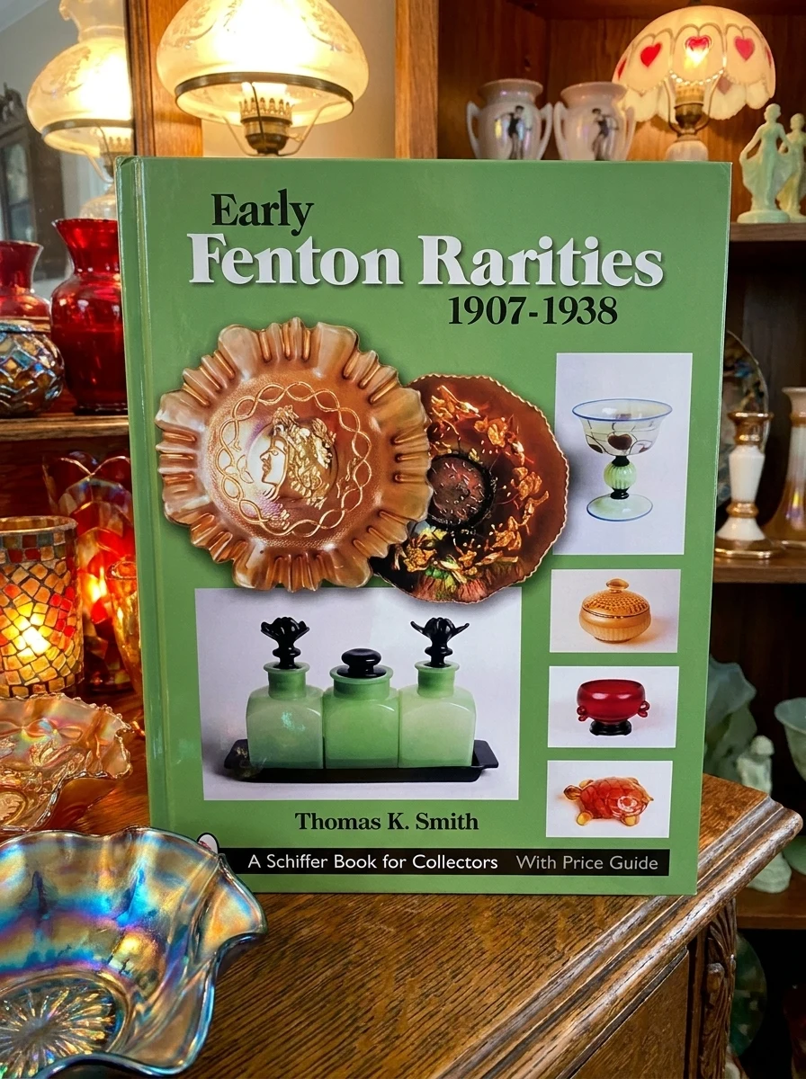 Early Fenton Rarities: 1907-1938 Smith, Thomas K