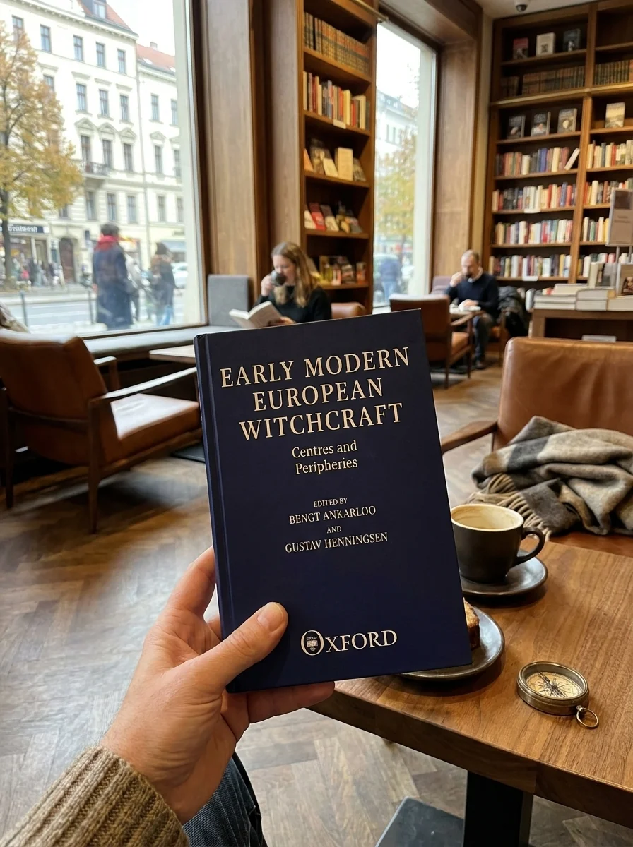 Early Modern European Witchcraft: Centres and Peripheries — photo 2