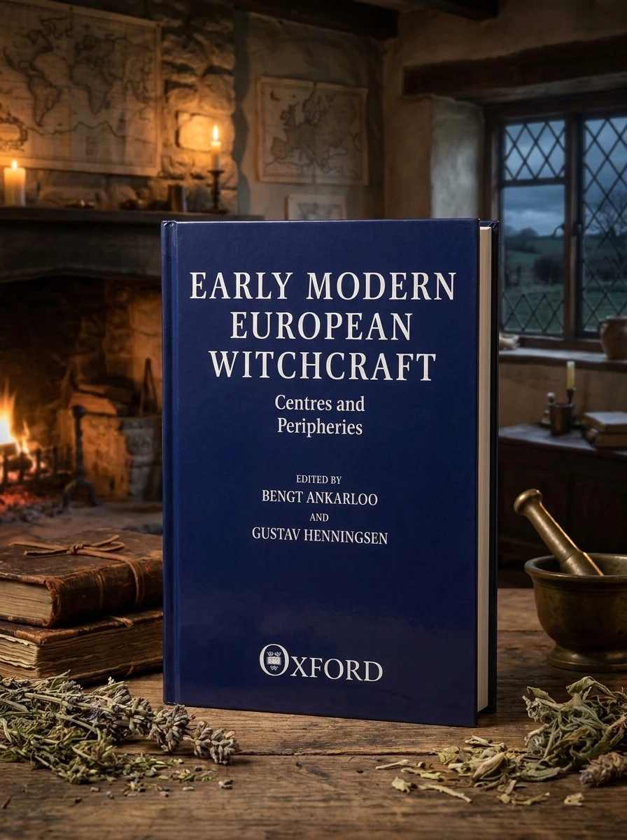 Early Modern European Witchcraft: Centres and Peripheries Ankarloo, Bengt