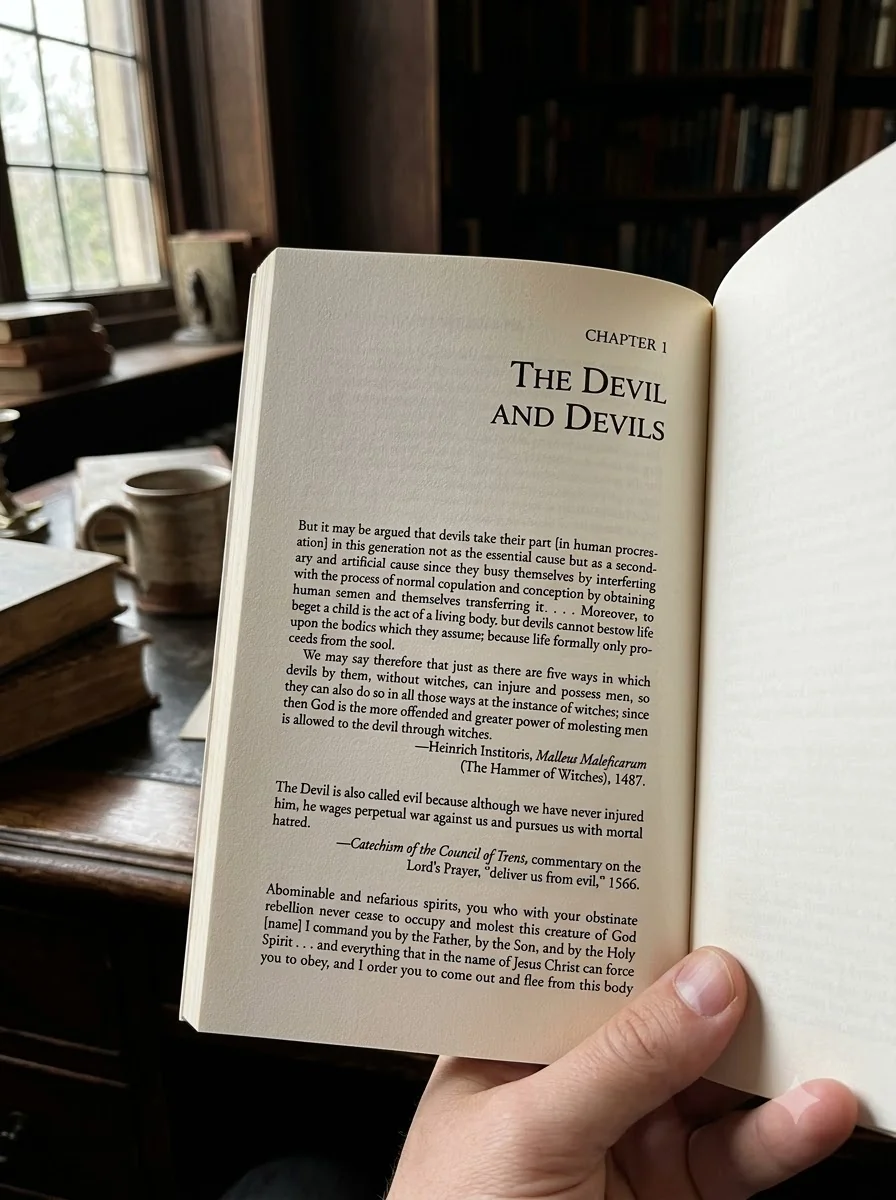 Early Modern Supernatural: The Dark Side of European Culture, 1400-1700 — photo 2