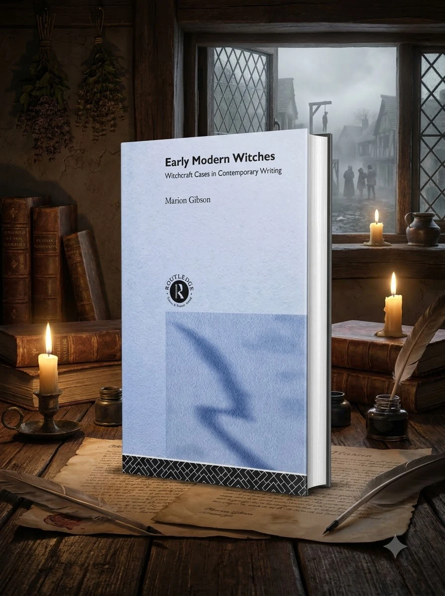 Early Modern Witches: Witchcraft Cases in Contemporary Writing