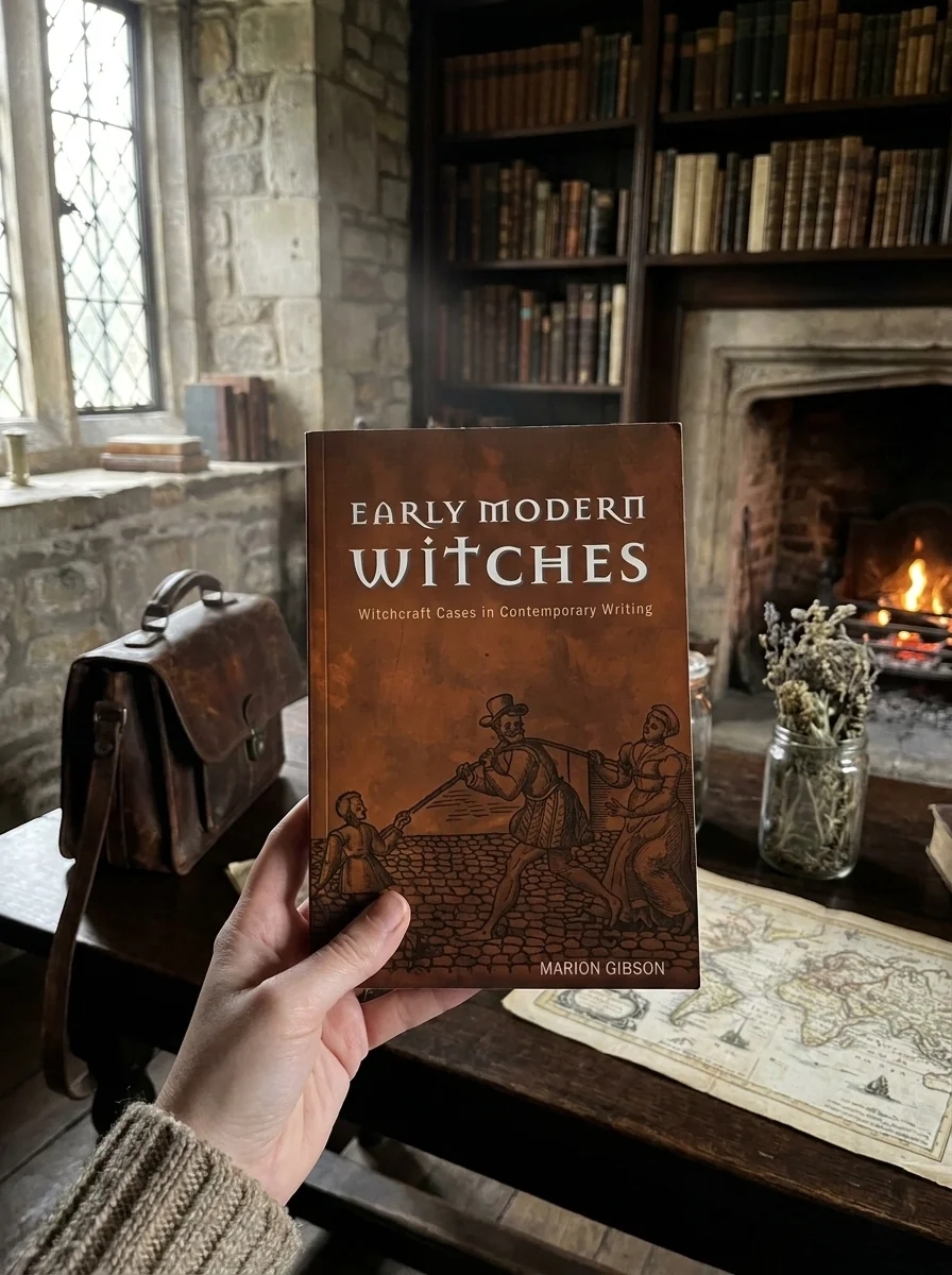 Early Modern Witches: Witchcraft Cases in Contemporary Writing — photo 2