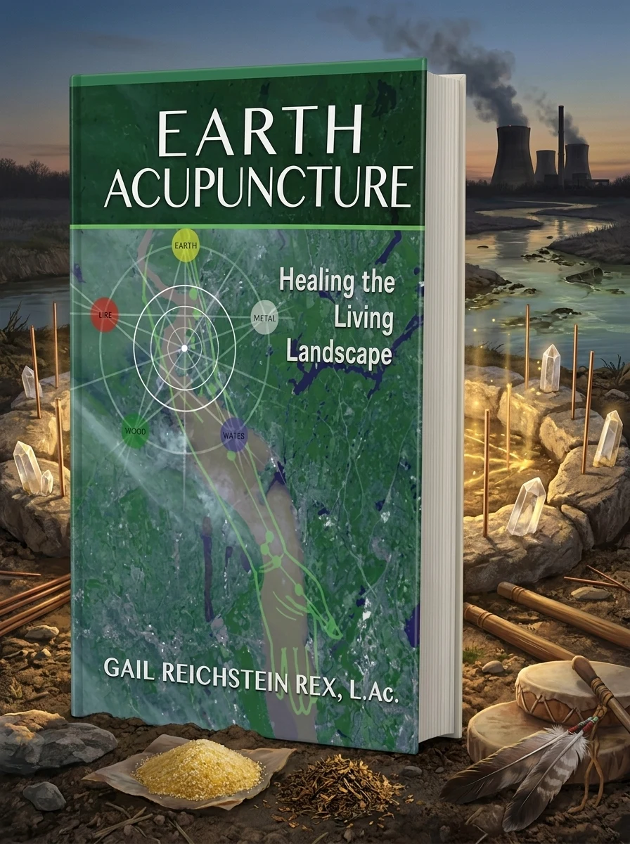 Earth Acupuncture: Healing the Living Landscape