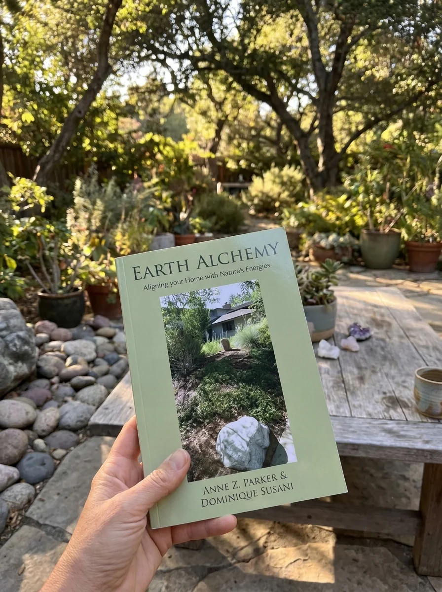 Earth Alchemy: Aligning Your Home with Nature's Energy — photo 2