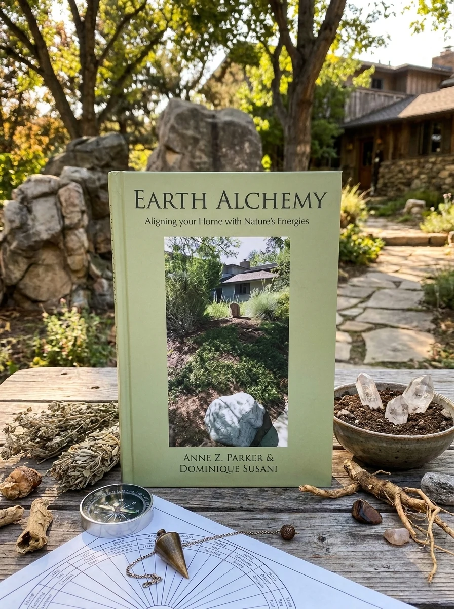 Earth Alchemy: Aligning Your Home with Nature's Energy