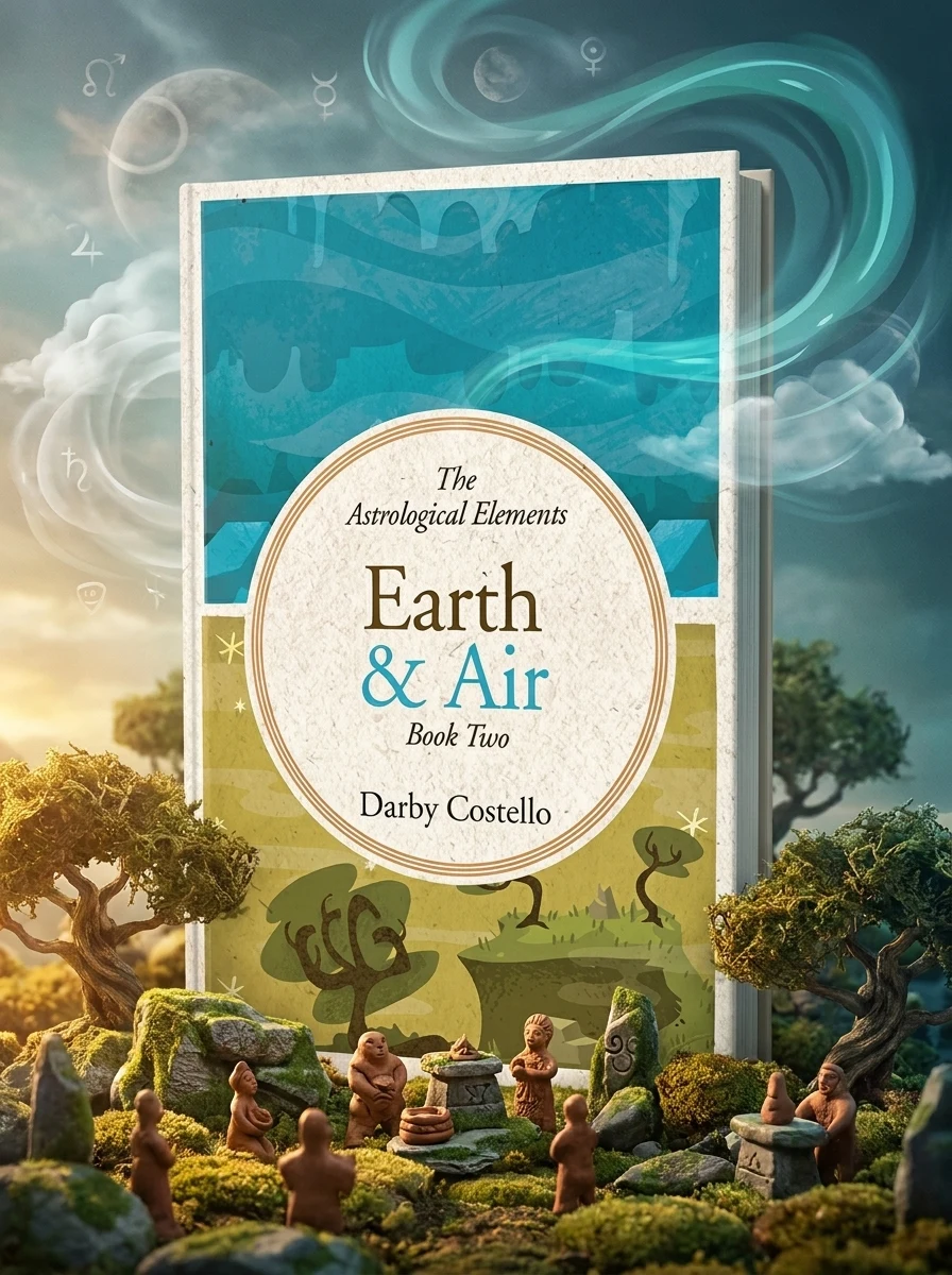 Earth and Air: The Astrological Elements Book 2 Costello, Darby