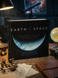 Earth and Space: Photographs from the Archives of NASA Nataraj, Nirmala — photo 1