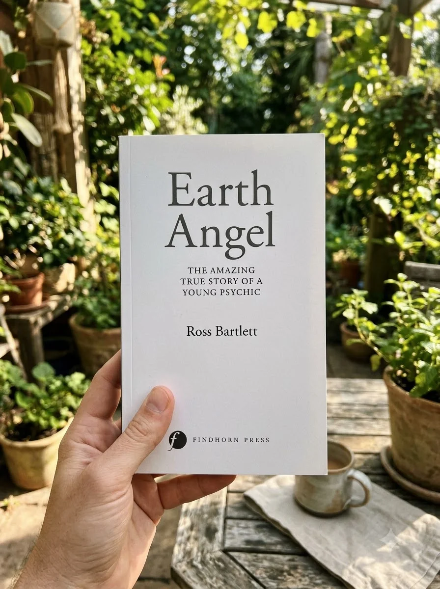 Earth Angel: The Amazing True Story of a Young Psychic — photo 2