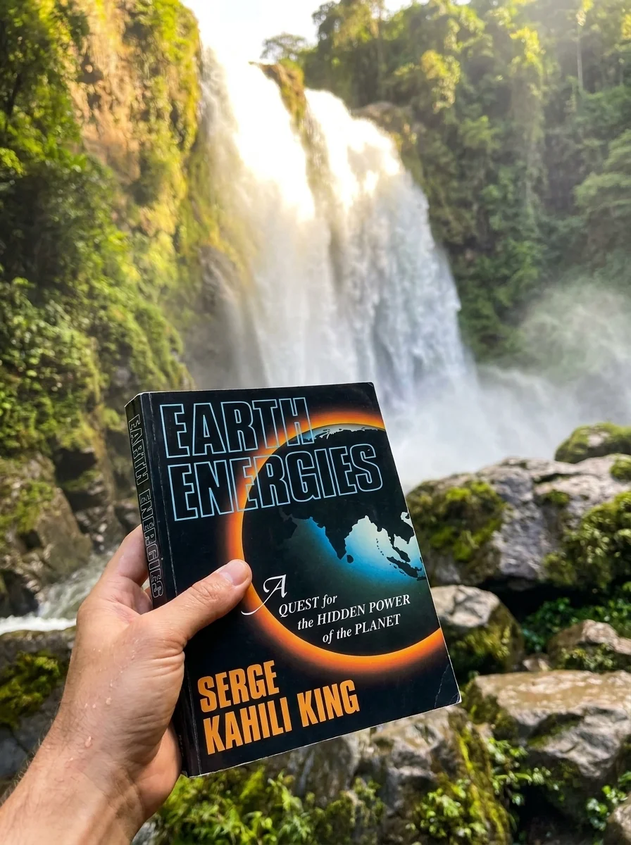 Earth Energies: A Quest for the Hidden Power of the Planet — photo 2