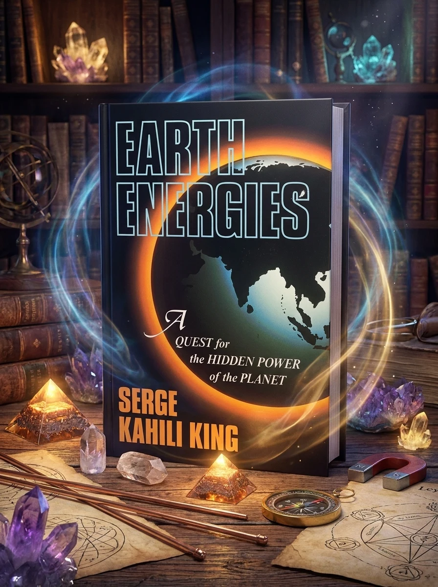 Earth Energies: A Quest for the Hidden Power of the Planet