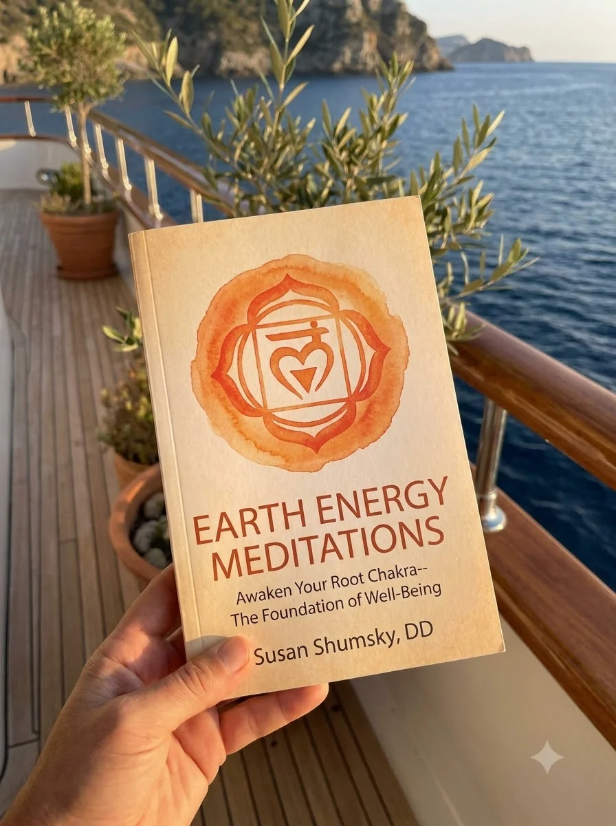 Earth Energy Meditations: Awaken Your Root Chakra--The Foundation of Well-Being — photo 2