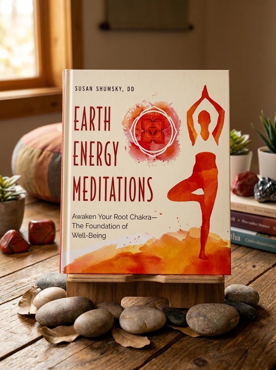 Earth Energy Meditations: Awaken Your Root Chakra--The Foundation of Well-Being