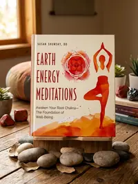 Earth Energy Meditations: Awaken Your Root Chakra--The Foundation of Well-Being — photo 1