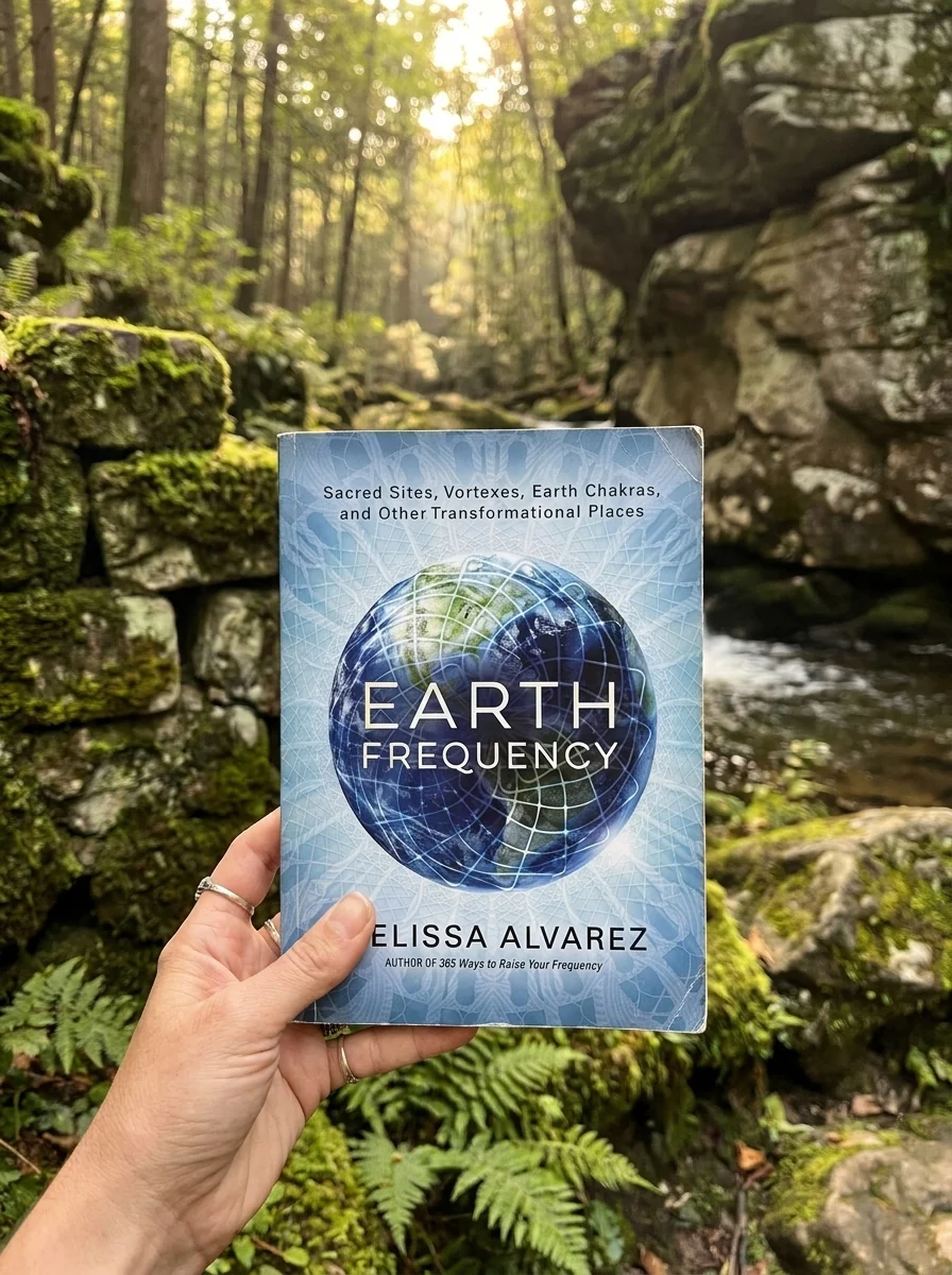 Earth Frequency: Sacred Sites, Vortexes, Earth Chakras, and Other Transformational Places — photo 2