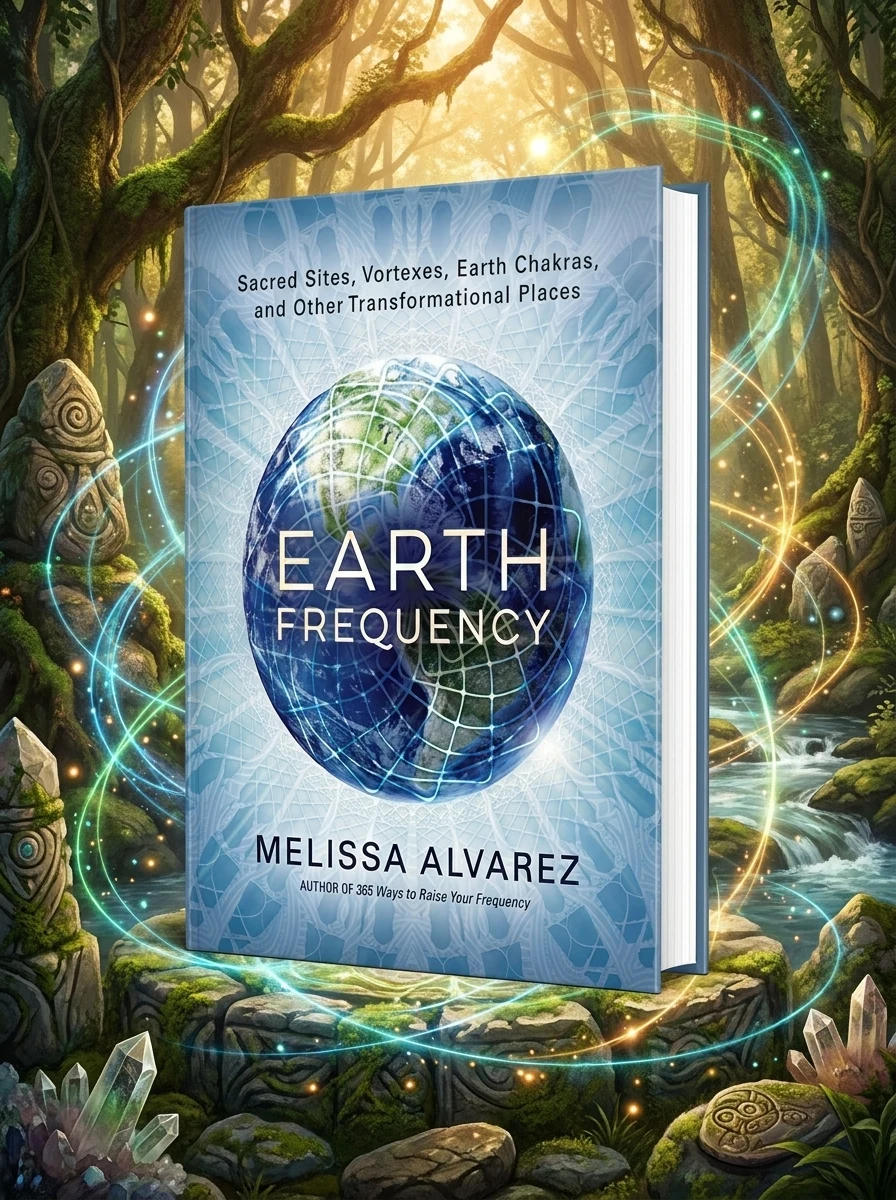 Earth Frequency: Sacred Sites, Vortexes, Earth Chakras, and Other Transformational Places
