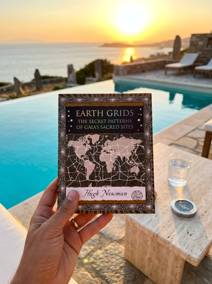 Earth Grids: The Secret Patterns of Gaia's Sacred Sites — photo 2