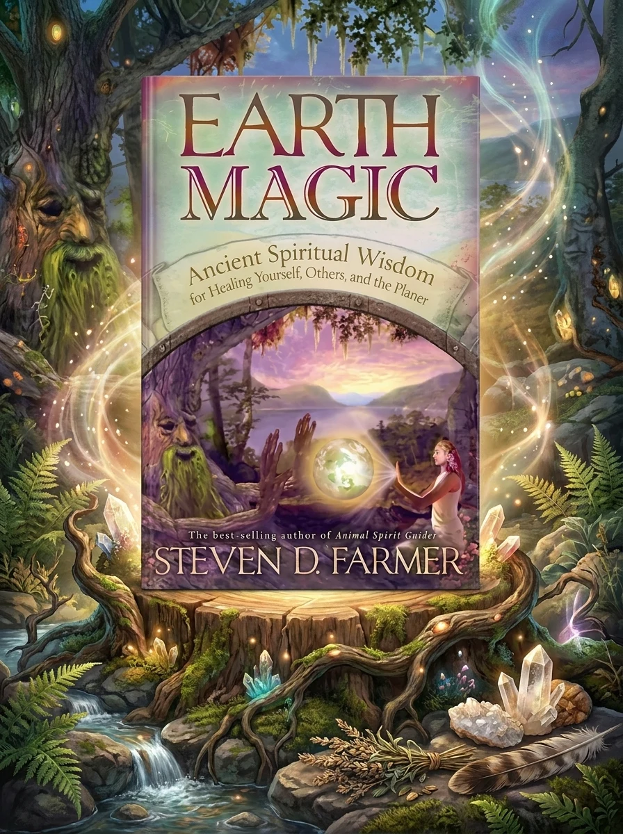 Earth Magic: Ancient Spiritual Wisdom for Healing Yourself, Others and the Planet