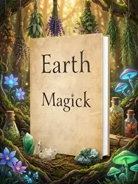 Earth Magick: A Grimoire of Nature Spells — photo 1