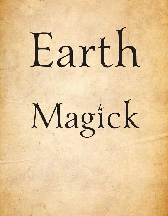 Earth Magick: A Grimoire of Nature Spells — photo 3