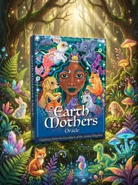 Earth Mothers Oracle: Guidance from the Guardians of the Animal Kingdom — photo 1