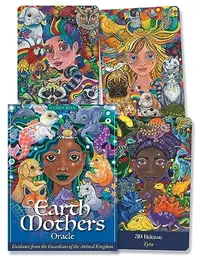 Earth Mothers Oracle: Guidance from the Guardians of the Animal Kingdom — photo 2