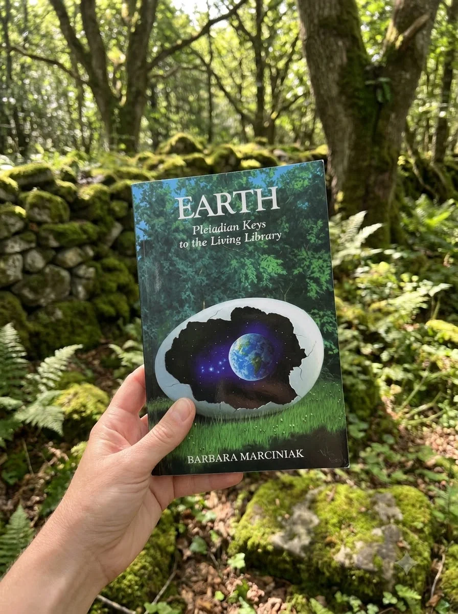 Earth: Pleiadian Keys to the Living Library (Original) — photo 2