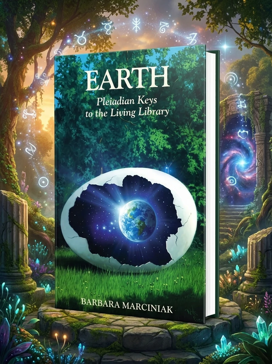 Earth: Pleiadian Keys to the Living Library (Original)