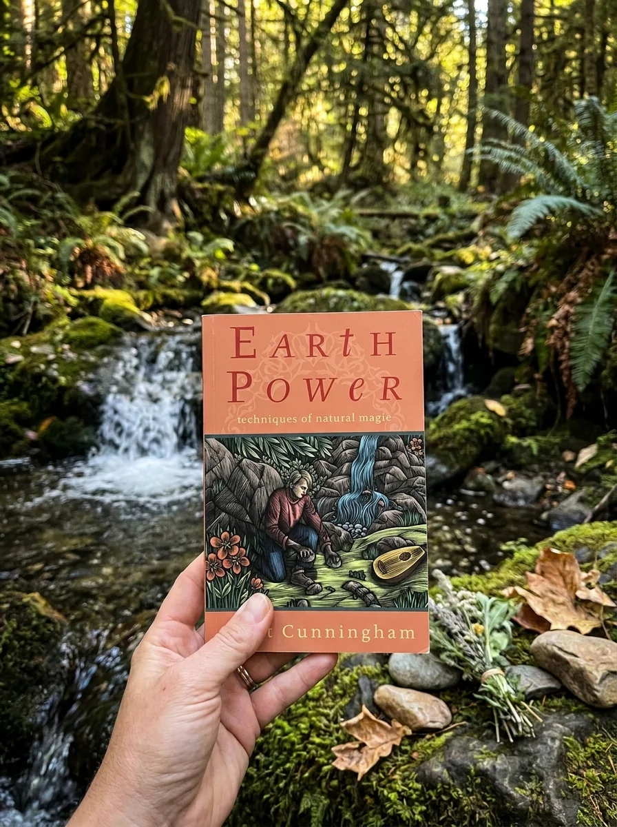Earth Power: Techniques of Natural Magic — photo 2