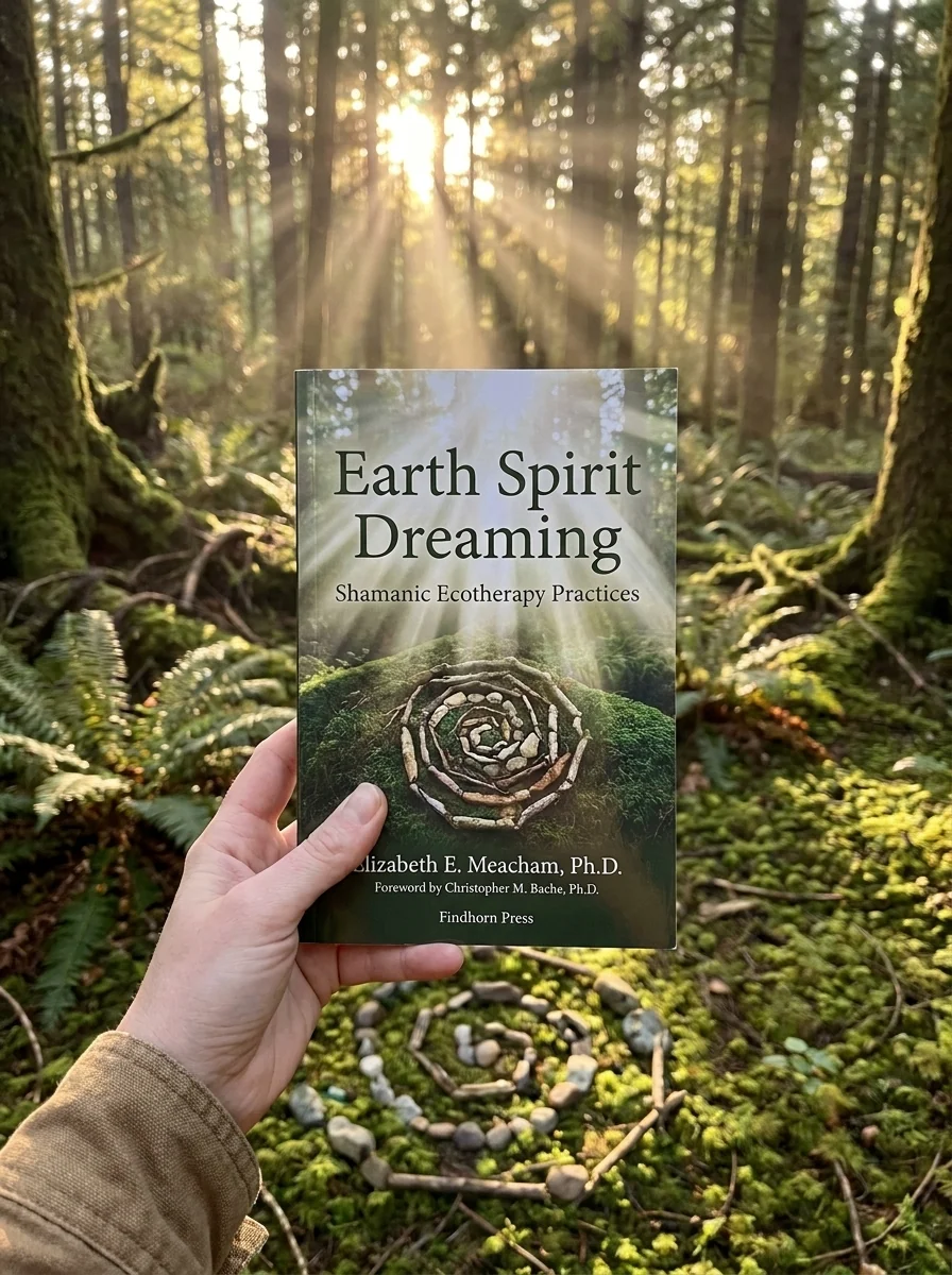 Earth Spirit Dreaming: Shamanic Ecotherapy Practices — photo 2