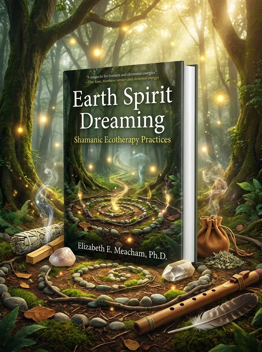 Earth Spirit Dreaming: Shamanic Ecotherapy Practices