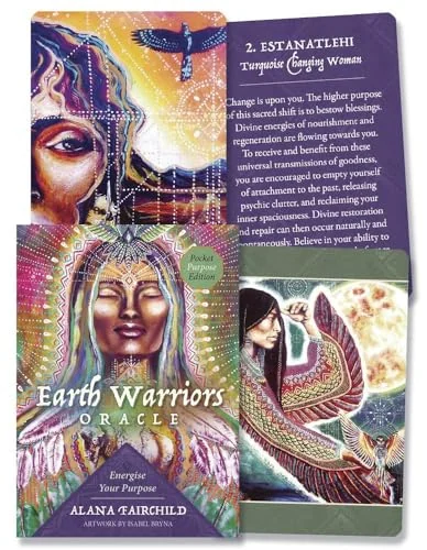 Earth Warriors Oracle (Pocket Edition) Fairchild, Alana