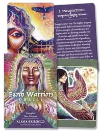 Earth Warriors Oracle (Pocket Edition) Fairchild, Alana — photo 2