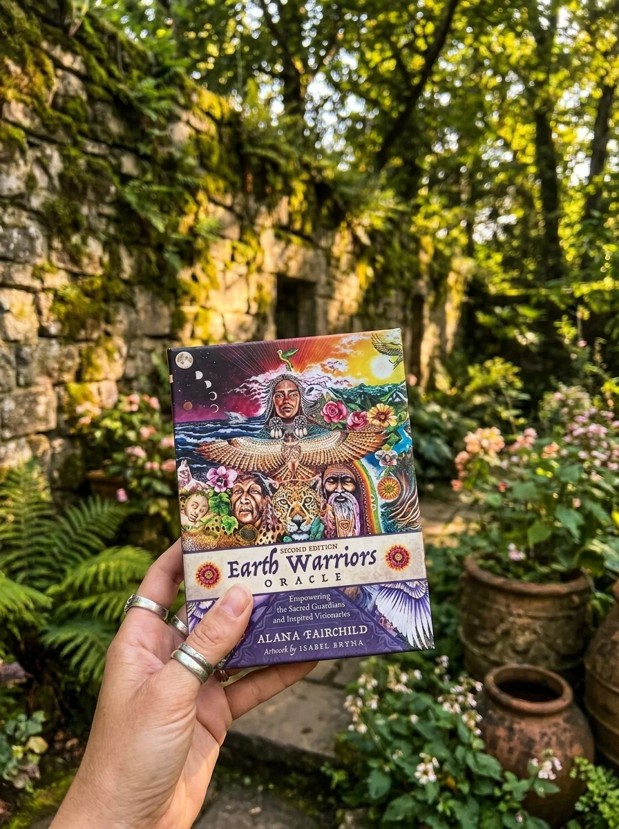 Earth Warriors Oracle: Second Edition — photo 2